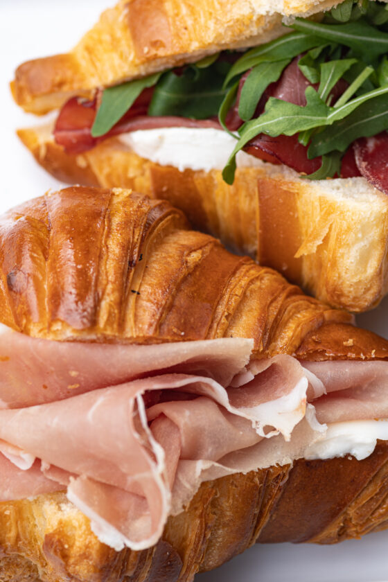 Croissant Farcito