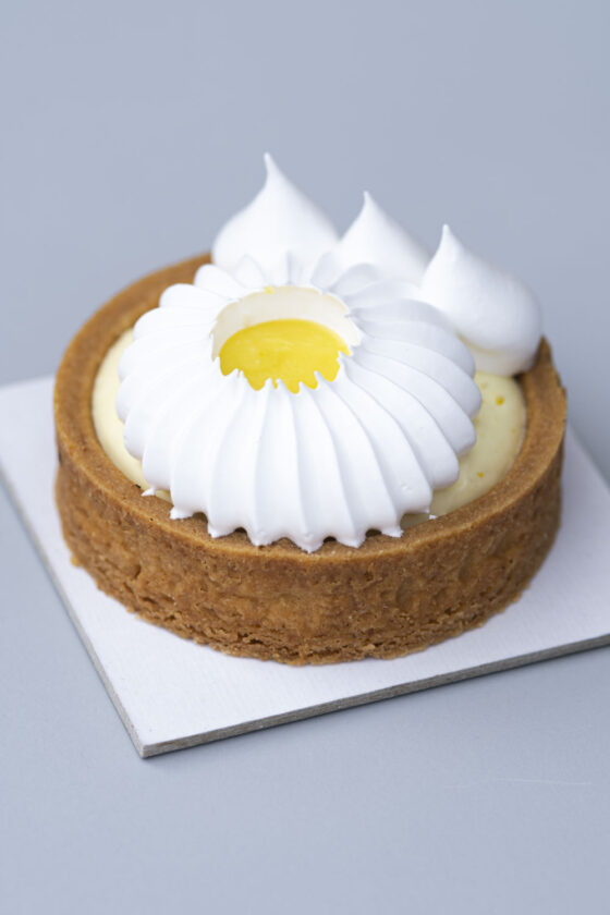 Crostatina lemon pie