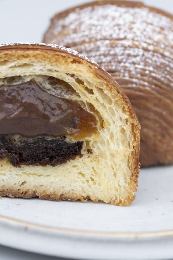 Cornetto Sacher - immagine 2