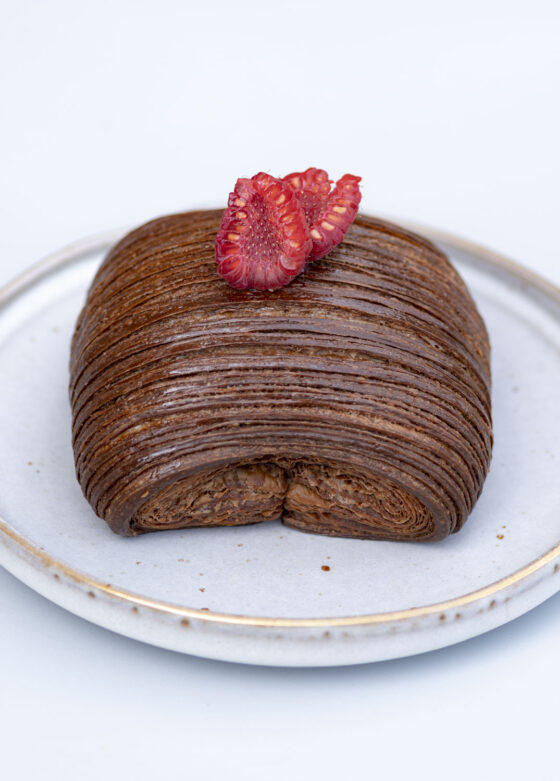Pain Suisse Lampone e Cioccolato - immagine 2