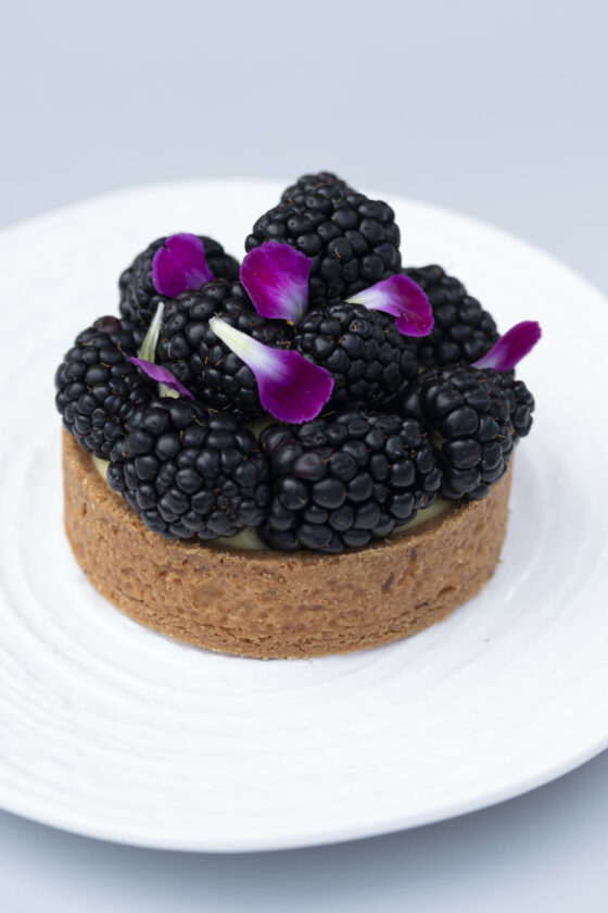 Crostatina mora - immagine 2